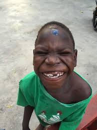 Haiti through My Daughter's Eyes