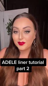 Adele Updo Tutorial
