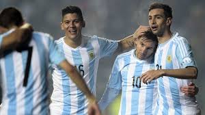 Argentina 6 x 1 paraguay ● 2015 copa américa semifinal extended goals & highlights hd. Argentina V Chile Copa America Final Preview Starting 11 And Stats Golazo Argentino
