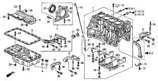Find great deals on ebay for 99 acura integra engine. Cylinder Block Oil Pan 2 For 1997 Acura Integra Hatchback Oemacurapart
