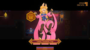 The Bindmancer (18+) by Caroo