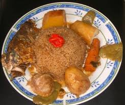 Tiep Bou Djen Riz Au Poisson Cuisine Libanaise Par Sahten Recettes De Cuisine Cuisine Libanaise Recettes De Cuisine Africaine
