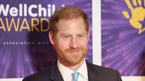 Prince Harry's full name explained as fans discover Harry isn't even his  real first name