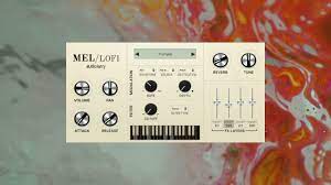 Mel-Lofi - audiolatry