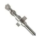 SDS-PLUS Concrete Drill Bit with Drill Stop for Drop-in Anchors ...
