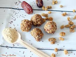Epingle Sur Energy Balls
