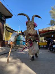 Search listings worldwide · earn rental income · list your property Snapshot Carnaval De San Martin Tilcajete Oaxaca Mexico The Part Time Backpacker