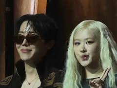 BTS J-Hope And BLACKPINK's Rose Interaction At An Event Sends The Internet  Into A Meltdown