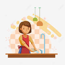 Kenderaan tersebut samada motorsikal atau kereta mestilah mempunyai perlindungan insuran bagi tempoh seperti yang dipohon. Gambar Mencuci Piring Suri Rumah Perempuan Hiasan Vektor Berus Basuh Pinggan Png Dan Vektor Untuk Muat Turun Percuma