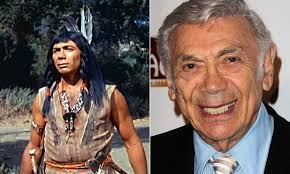 The Final Mingo: Ed Ames Bids Farewell to Daniel Boone! With the passing of  Fess Parker in 2010, Ed Ames, who played the unforgettable Mingo — the  Oxford-educated Cherokee — was the