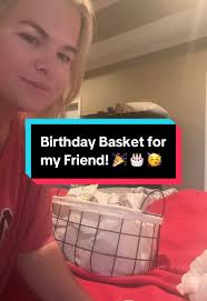 Happy Birthday @Patty Cuevas Allen !!! I had so much fun getting this gift  together for you! 😘 love you so much!! #bestie #happybirthday  #birthdaygirl #birthdaybasket