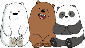 We Bare Bears Wallpaper 94 Images For We Bare Bears Characters Wallpaper Escandalosos Pandas Dibujos De Escandalosos