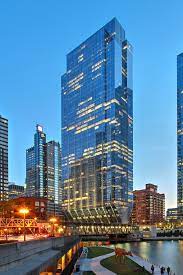 Mka Wins Award For Chicago Office Tower Office Tower Tower Civil Engineering