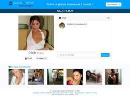 Jacquie & Michel Messenger ❤️ Avis sur Jacquie & Michel Messenger (3.7/5)  tarifs, code promo Jacquie & Michel Messenger gratuit