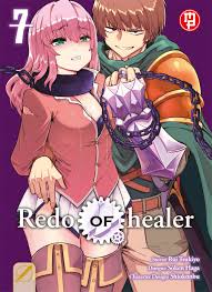 Redo of Healer (Vol. 7) (Mx) : Rui, Tsukiyo, Haga, Soken: Amazon.de: Books