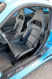Porsche 997 Turbo You Have To Love The Seats Porsche 997 Turbo Porsche Turbo