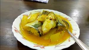Resepi langkah ikan asam pedas club : Ikan Patin Pahang By Syamsul Rizal Sabri