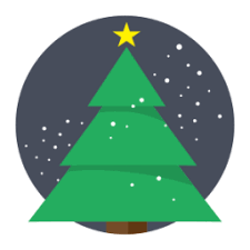 Icono Navidad, arbol Gratis de Free Christmas Flat Icons