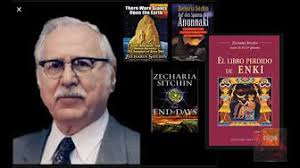 Libros atenea el libro perdido. Zecharia Sitchin Y Los Anunnakis Youtube