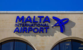 Malta airport (malta, mt) m75 обзор и fbo. Malta Airport Invests In New Flight Information Display Screens