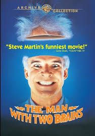 The Man With Two Brains: Amazon.ca: Steve Martin, Kathleen Turner, David  Byrd, David Warner, Jeffrey Combs, Paul Benedict, Richard Brestoff, James  Cromwell, Peter Elbling, George Furth, Jenny Gago, Peter Hobbs, Merv  Griffin,