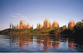 Renzo Piano S Gorgeous Jean Marie Tjibaou Cultural Center Inspired By Native Architecture Renzo Piano Cultural Center Green Architecture