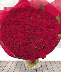Home » flowers » 100 roses. 100 Red Roses Delivered Flower Delivery Eflorist Co Uk
