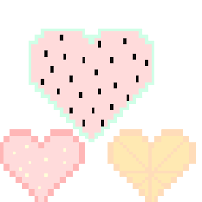 Heart Fruit Frisk Undertale Pixel Art Undertale Pixel