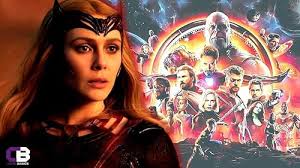 Elizabeth Olsen's Wanda Reportedly to Reunite with a Familiar Character in  Upcoming 'Scarlet Witch' Film