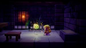 A Developer Interview Revealed Echoes Of Wisdom Was Initially Planned To Be  A Link To The Past Sequel - GINX TV