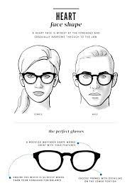 Even better, try a wire frame instead of plastic for a sleeker look. How To Choose The Right Glasses For Your Face Shape Coastal