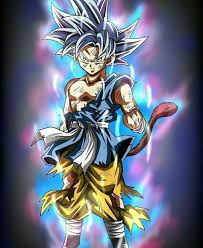 Kid Goku Ultra Instinct What A Bombad Warrior Dessin Goku Comment Dessiner Sangoku Dessin Sangoku