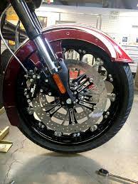 New 15 Ness Brake Rotor Kit For Victory Cross Country Looks Great Works Even Better Arlenness Vic Victory Motorcycles Victory Cross Country Brake Rotors