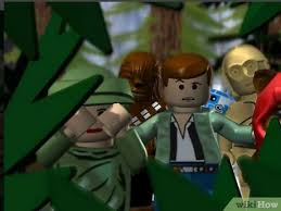 It is a combination of the game lego star wars: How To Play Lego Star Wars The Complete Saga 10 Steps Wikihow