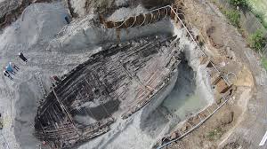 A level crossing is an intersection where a railway line crosses a road or path, or in rare situations an airport runway, at the same level, as opposed to the railway line crossing over or under using an overpass or tunnel. The Newly Renovated Estonian Maritime Museum Shows Off A 700 Year Old Shipwreck