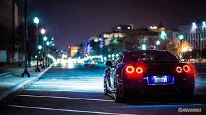 What Would You Do With A Gt R Night Time Crusin Of Course Nissan Gtr Skyline Nissan Gtr Gtr