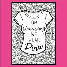 Wolves are nocturnal animals that live on the continents of asia, america, europe and north africa. Pin On Mean Girls I D Rather Be Me Coloring Collection