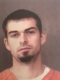 Scott Dingess Jail Booking