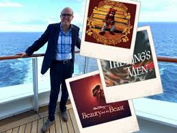 John Hammontree's influences include Kanye, Disney