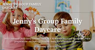 Whether you've just been through a divorce or you're just curious, you want to know. Jenny S Group Family Daycare Home Facebook