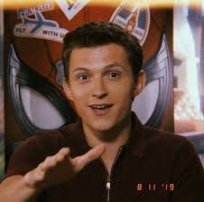 Pin By Charlene On Tom Holland Tom Holland Tom Holland Peter Parker Holland
