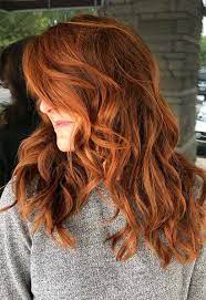 57 Flaming Copper Hair Color Ideas For Every Skin Tone Copper Hair Color Copper Hair Dye Hair Dye Tips