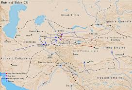 The lookup table of mindist for alphabet size = 4. Battle Of Talas Wikipedia