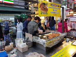 Have you ever tasted seoul halal street food during. Myeongdong Night Market Best Street Food In Myeongdong Market