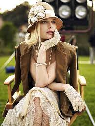 Imagen De Http Aelida Com Wp Content Uploads 2014 10 Mod Cloche Hat Jpg Great Gatsby Fashion Fashion Style