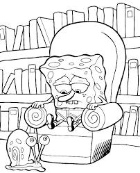 Coloring pages for children of all ages! Upset Spongebob Coloring Page Topcoloringpages Net