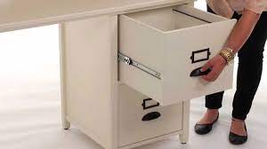 Maybe you would like to learn more about one of these? Filing Cabinet Desk Diy Office Depot File Cabinet Furniture Design Youtube