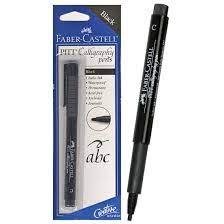Faber Castell Pitt Calligraphy Pen Walmart Com Walmart Com Check out our calligraphy markers selection for the very best in unique or custom, handmade pieces from our calligraphy shops. faber castell pitt calligraphy pen walmart com