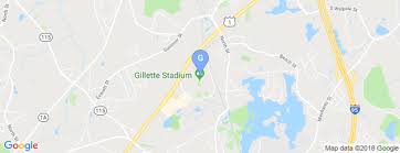 New England Patriots Tickets Gillette Stadium