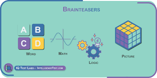 Maybe you would like to learn more about one of these? Brainteasers